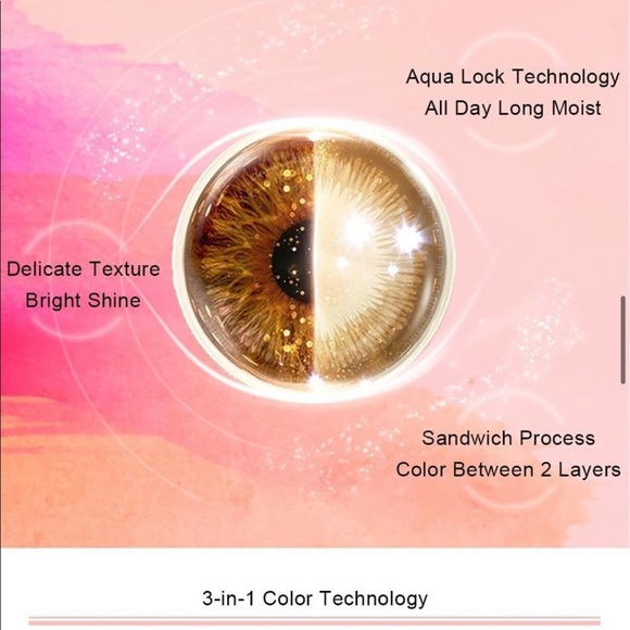 Pure Hazel Lens - Picture 3 of 6